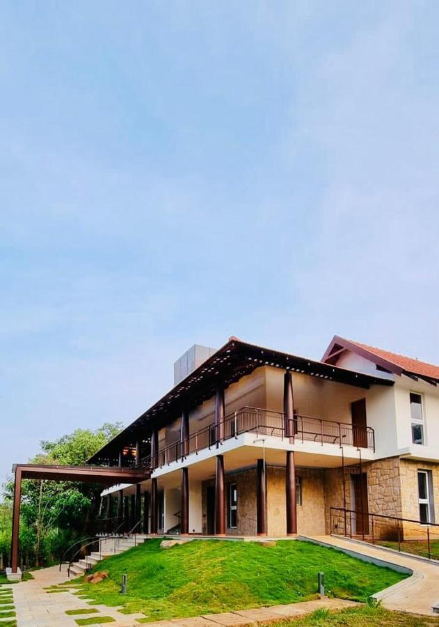 7 Heaven Villas & Resorts Chikmagalūr Exterior foto
