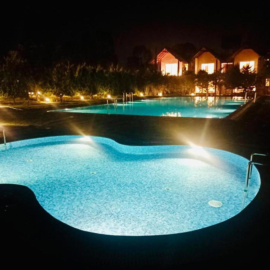 7 Heaven Villas & Resorts Chikmagalūr Exterior foto